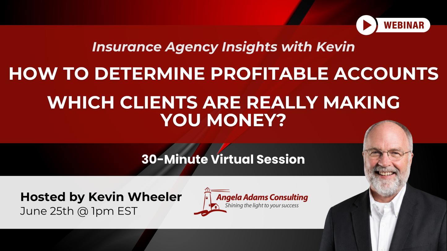 How to Determine Profitable Accounts: Which Clients Are Really Making You Money?