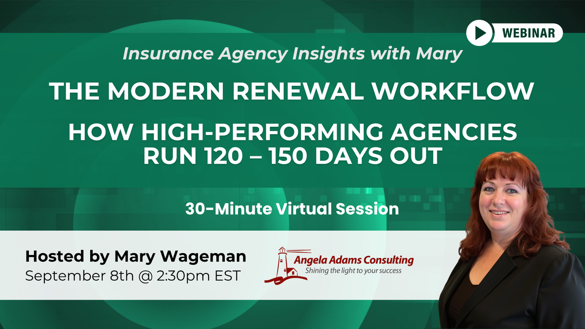 The Modern Renewal Workflow: How High-Performing Agencies Run