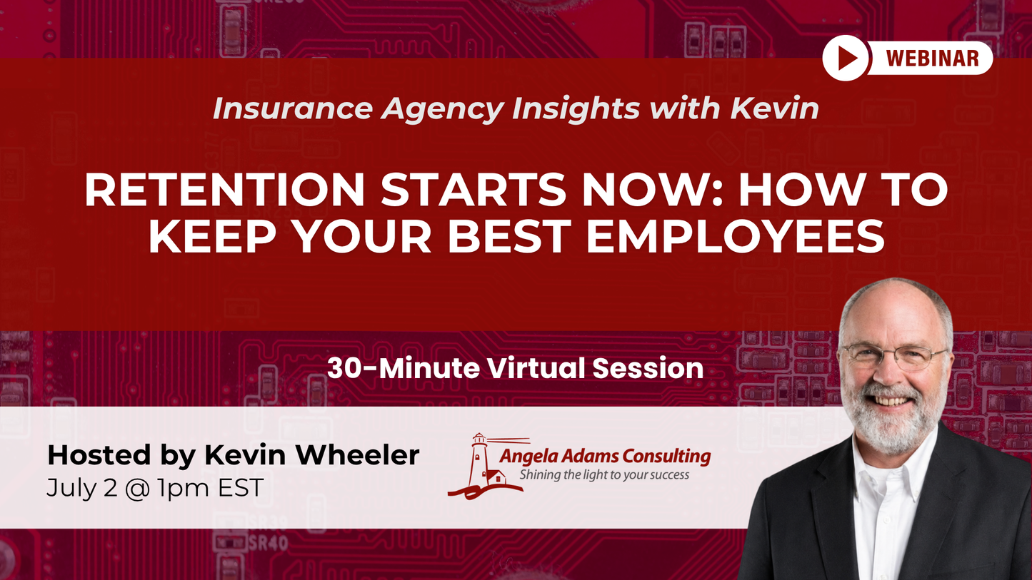 Retention Starts Now: How to Keep Your Best Employees