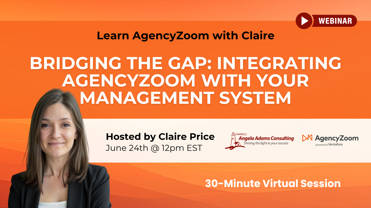 Bridging the Gap: Integrating AgencyZoom with Your Management System