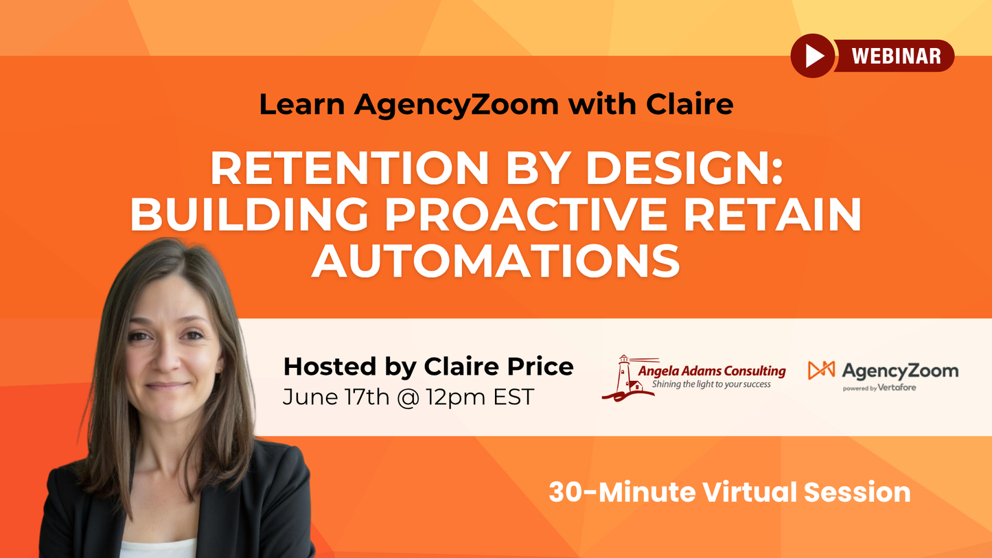 Retention by Design: Building a Proactive Client Retention Strategy