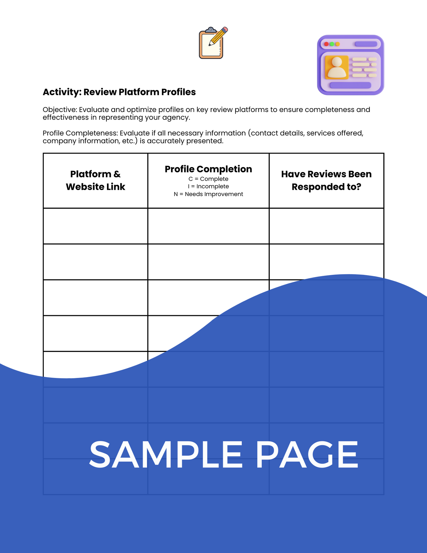 Build Your Review System Blueprint for Insurance Agencies