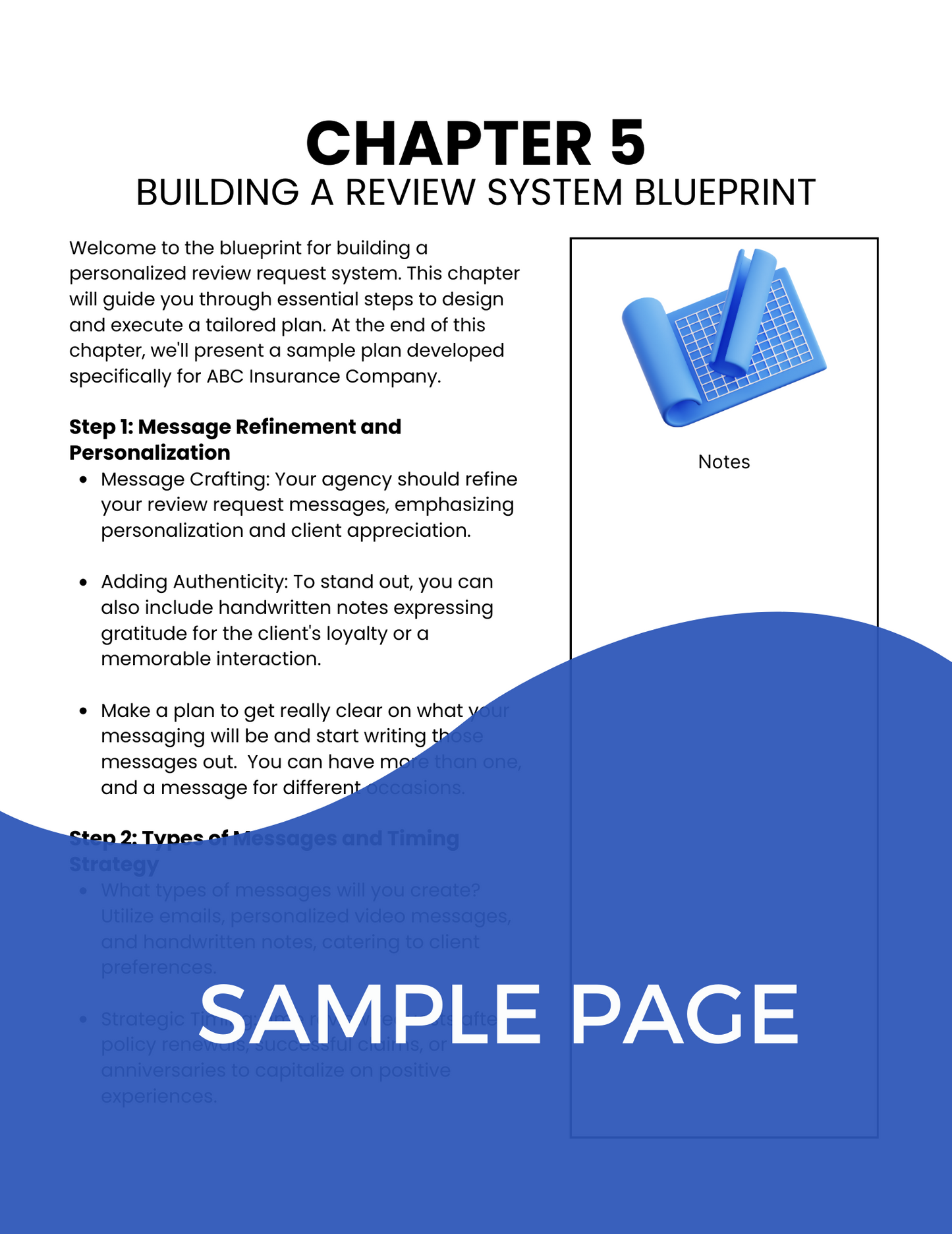 Build Your Review System Blueprint for Insurance Agencies