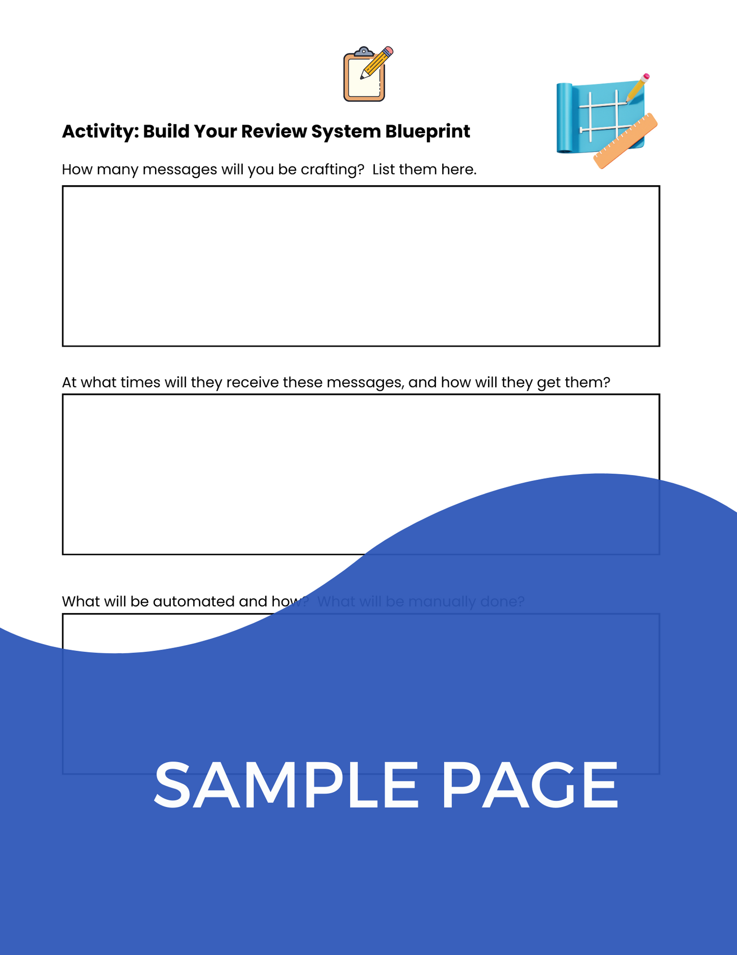 Build Your Review System Blueprint for Insurance Agencies