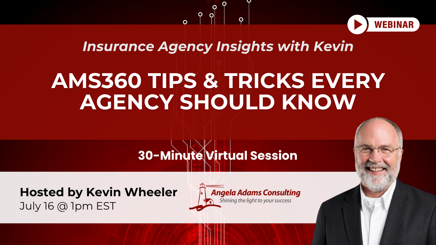 AMS360 Tips & Tricks Every Agency Should Know