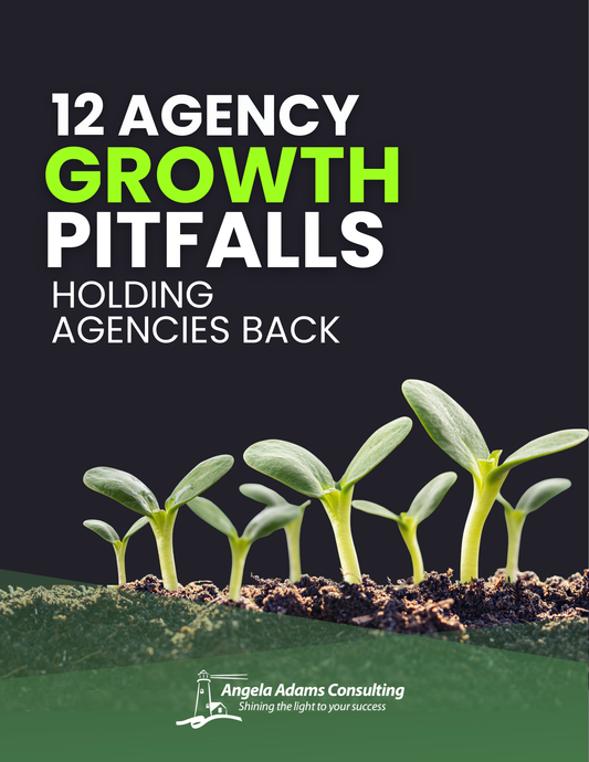 FREE Download: 12 Agency Growth Pitfalls