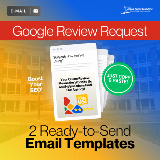 Google Review Request: 2 Ready-to-Go Email Templates