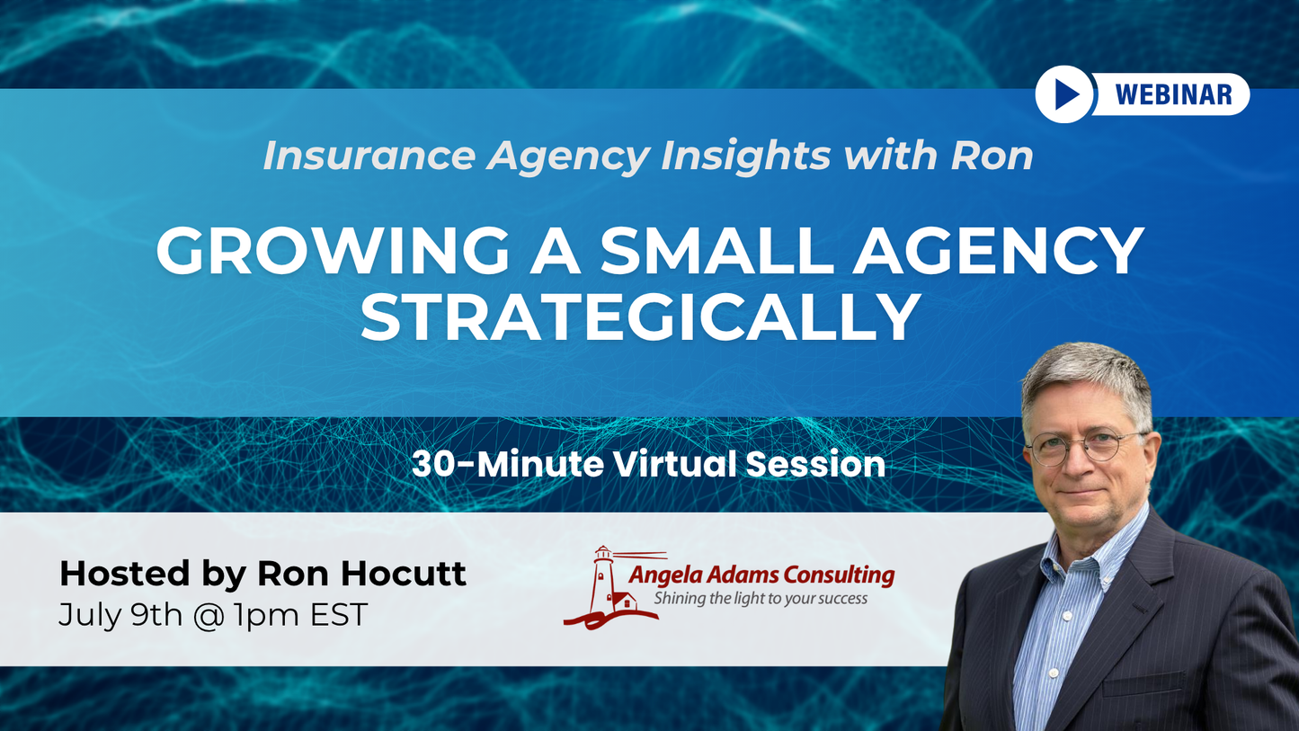 Growing a Small Agency Strategically