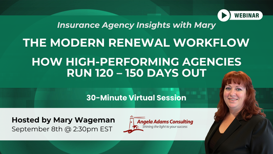 The Modern Renewal Workflow: How High-Performing Agencies Run