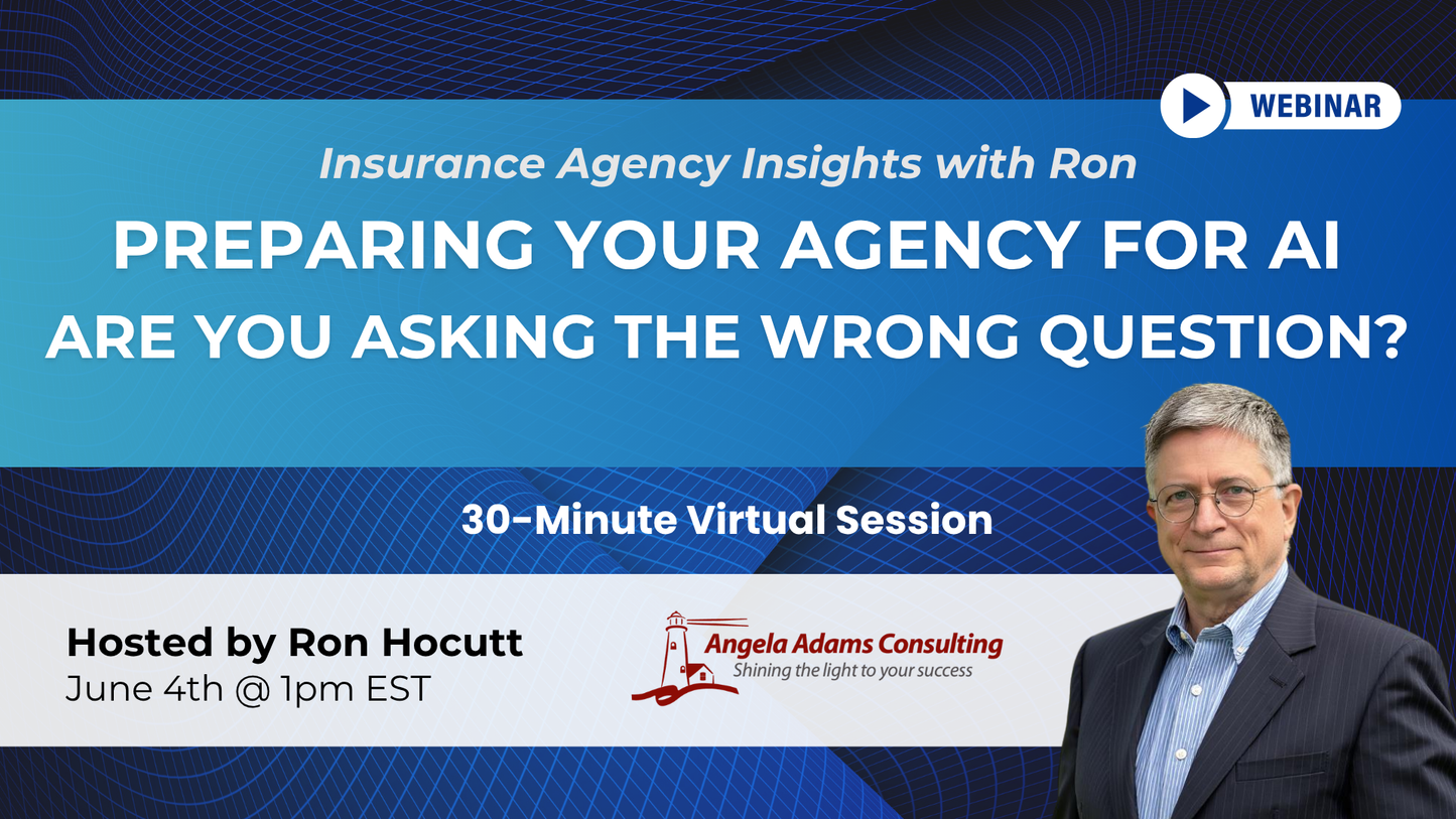 Preparing Your Agency for AI – Are You Asking the Wrong Question?