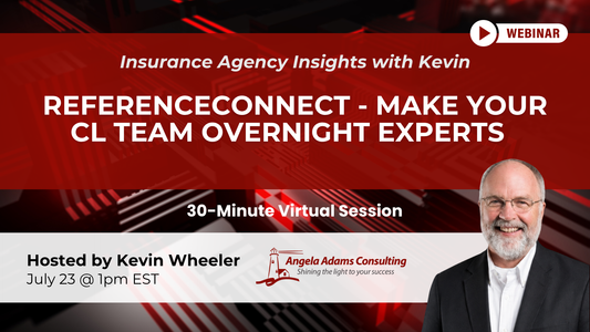 ReferenceConnect: Make Your Commercial Lines Team Overnight Experts