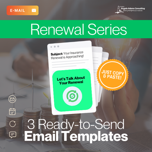 Renewal Series: 3 Ready-to-Go Email Templates