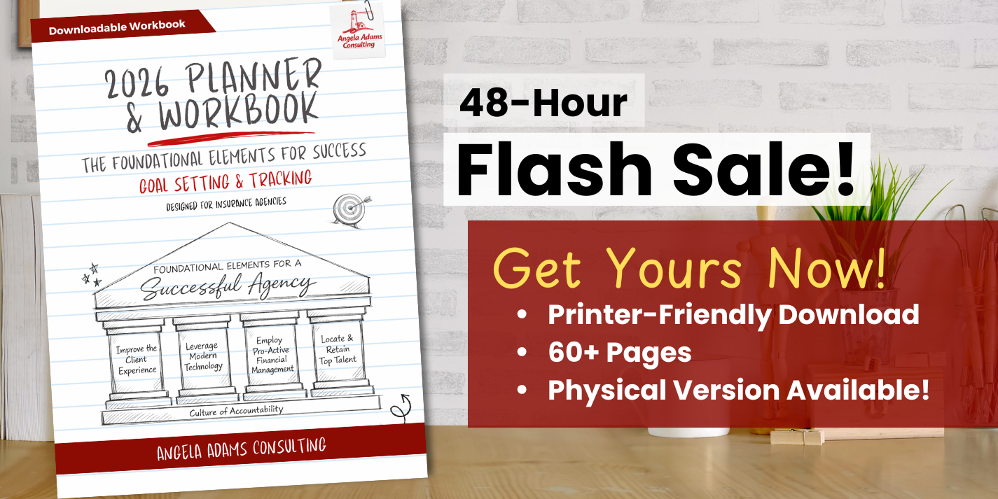 Printable Workbook: 2026 Goal Planner & Tracker (Digital Download)