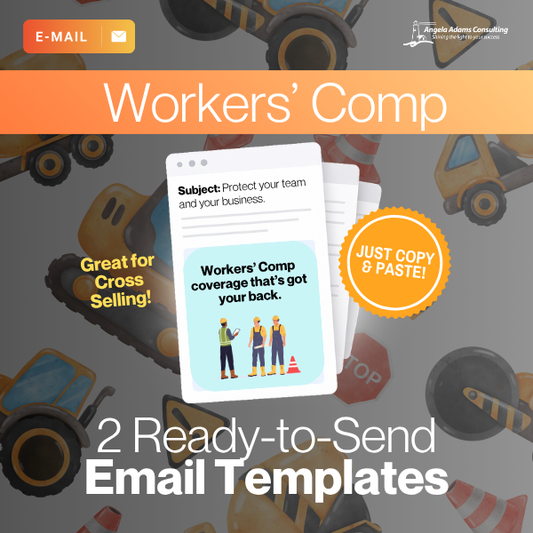 Workers' Comp: 2 Ready-to-Go Email Templates
